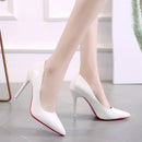 Zapatos de Tacón Fino para Mujer – Elegantes, Estilosos y Modernos  - Tienda Serrano