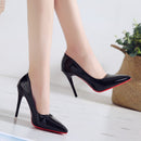 Zapatos de Tacón Fino para Mujer – Elegantes, Estilosos y Modernos  - Tienda Serrano