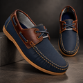 Mocasín Apache Premium en Cuero Genuino para Caballero