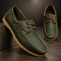 Mocasín Apache Premium en Cuero Genuino para Caballero