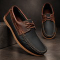 Mocasín Apache Premium en Cuero Genuino para Caballero