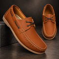 Mocasín Apache Premium en Cuero Genuino para Caballero