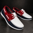 Mocasín Apache Premium en Cuero Genuino para Caballero