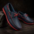 Mocasín Apache Premium en Cuero Genuino para Caballero