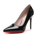 Zapatos de Tacón Fino para Mujer – Elegantes, Estilosos y Modernos  - Tienda Serrano