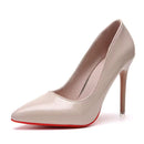 Zapatos de Tacón Fino para Mujer – Elegantes, Estilosos y Modernos  - Tienda Serrano