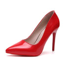 Zapatos de Tacón Fino para Mujer – Elegantes, Estilosos y Modernos  - Tienda Serrano