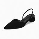 Zapatos de Tacón Bajo para Mujer – Elegantes, Cómodos y Versátiles