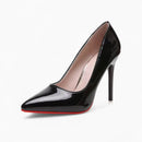 Zapatos de Tacón Fino para Mujer – Elegantes, Estilosos y Modernos