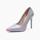 Zapatos de Tacón Fino para Mujer – Elegantes, Estilosos y Modernos