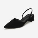 Zapatos de Tacón Bajo para Mujer – Elegantes, Cómodos y Versátiles