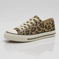 Tenis Casual Para Mujer Con Animal Print [2x1] ¡Agrega 2 Y Paga Solo 1!