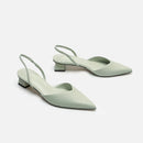 Zapatos de Tacón Bajo para Mujer – Elegantes, Cómodos y Versátiles