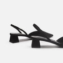 Zapatos de Tacón Bajo para Mujer – Elegantes, Cómodos y Versátiles