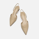 Zapatos de Tacón Bajo para Mujer – Elegantes, Cómodos y Versátiles