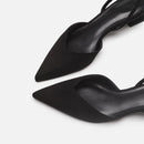 Zapatos de Tacón Bajo para Mujer – Elegantes, Cómodos y Versátiles